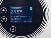 Bosch Gas-Brennwertgerät Display