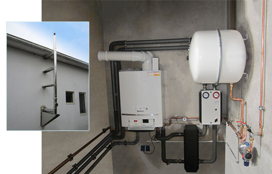 Tewes GmbH, Rotenburg (Wümme) / Wärme plus