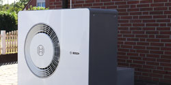 Bosch Wärmepumpe